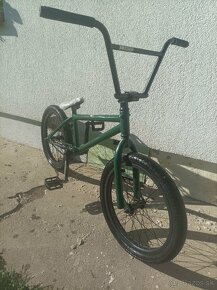 Predám bmx - 2