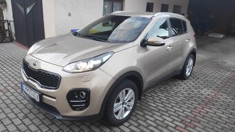 KIA Sportage 1.6 GDi Platinum 2WD - 2