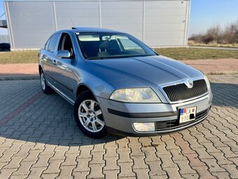 Škoda Octavia II 1.9TDI sedan - 2