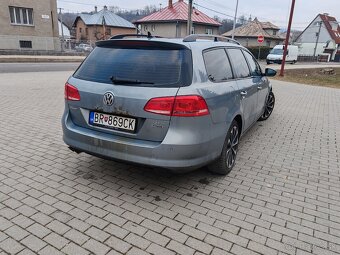 Volkswagen Passat (B7) Variant 2.0 TDI, 103 kw - 2