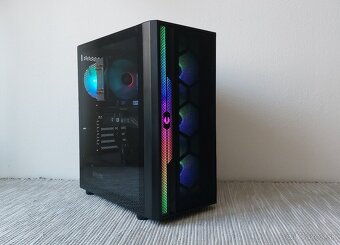 Herný pc i5 13400F 10x2,50ghz/32GB DDR4/RTX3070 8GB - 2