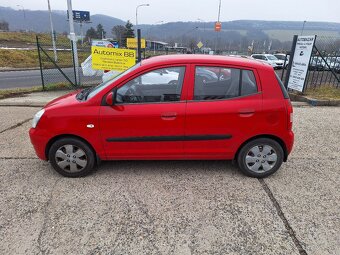 Kia Picanto 1,1 EX benzín - 115 tis km, kúp.v SR - 2