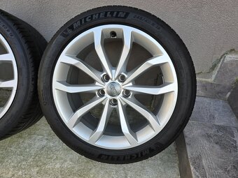 Letne kolesa Audi a4 b9 5x112 r18 245/40 r18 - 2