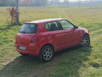 Suzuki Swift 1.3 DDIS 2006 - 2