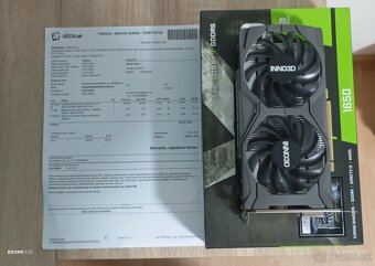 NVIDIA Gtx 1650 - 2