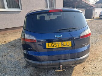 Ford Smax 2.0tdci - 2