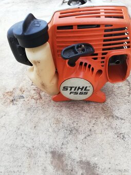 Krovinorez Stihl fs 55 - 2