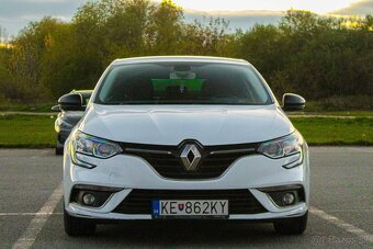 "Predané" Renault Mégane Energy TCe 100 Limited - 2