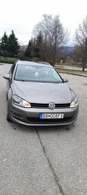 Predam vw golf 7 variant highline - 2