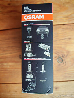 OSRAM H7 Night Breaker LED Smart - 2