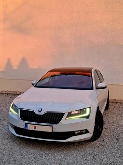 Škoda Superb 3  Laurin & Klememt LED NAVI ACC LANE ASSIST - 2