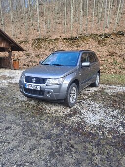 Grand Vitara 1.9 DDIS - 2