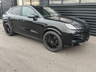 Porsche Cayenne Coupe - 2