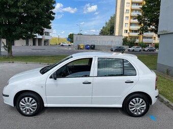 Škoda Fabia 1.2 HTP, r.2006,Classic, NA DIELY - 2