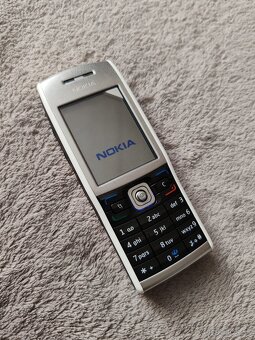 Nokia E50 - RETRO - 2