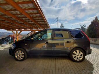 Ford C-max II / 1.8 tdci 85kw / 2009 / 249k km / - 2