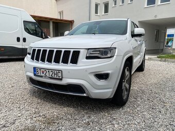 Jeep Grand cherokee - 2