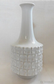 Míšeň, Meissen - porcelánová váza č.2 - 2