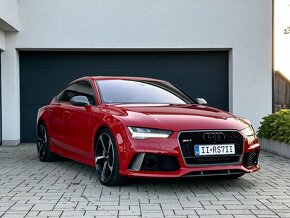 Audi RS7 Performance 4.0TFSI V8 765ps - 2