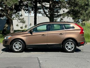 Volvo XC60 2.4D 4x4 2011 - 2