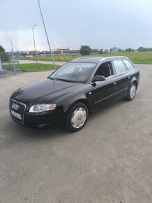 Predam audi a4 b7 - 2