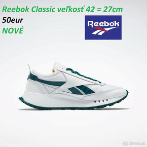 Reebok Classic Leather Legacy - 2