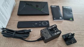 NVIDIA shield TV pro p2897 16GB - 2