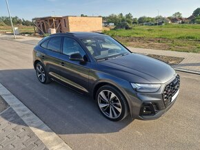 Audi SQ5 3.0 TDI QUATTRO A/T, 340PS, 2023, Odpočet DPH - 2