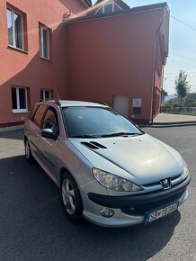 Peugeot 206sw 2.0hdi - 2