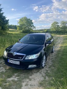 Škoda Octavia 2.0 TDI - 2