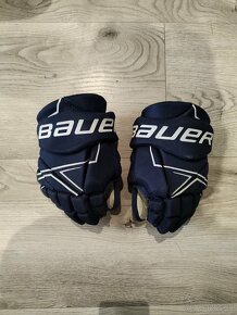 Bauer hokejové rukavice - 2