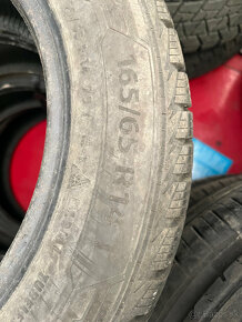 lacné pneu, výpredaj skladu 165/65R14 - 2