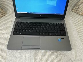 HP ProBook 650 G1/i5 4310M/8GB RAM/256GB SSD/Windows 10 - 2