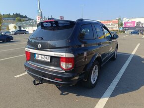 Ssangyong Kyron 4x4 - 2