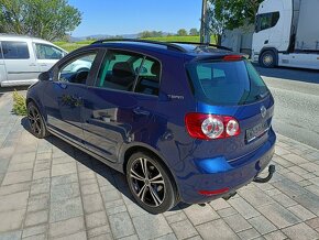 VOLKSWAGEN GOLF PLUS 2.0 TDI 103 KW CR TEAM - 2