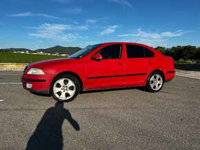 Škoda octavia 1.9TDi - 2