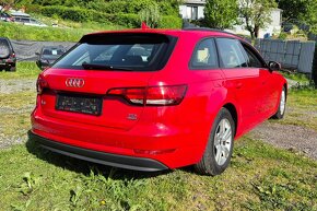 Audi A4 combi 2.0TDI aj na leasing - 2