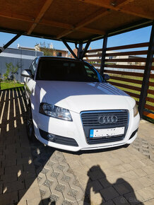 Predám Audi A3 1.9TDI 77 kW 2009 - 2