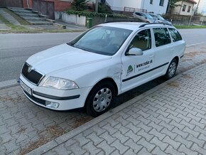 Škoda octavia 2 1.8tsi 118kw - 2