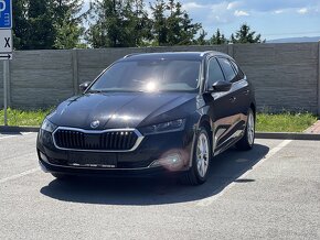 Škoda octavia 2.0 TDi DSG MATRIX VIRTUAL 2020 - 2