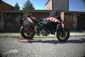 Ducati Hypermotard 950 RVE TP A2 - 2