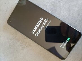 SAMSUNG Galaxy A21s A217F - LCD DISPLEJ ORIGINÁL - 2