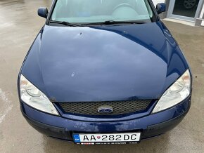 Predám: Ford Mondeo Combi (+tažné zariadenie) - 2