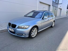 BMW e91 335i manuál, zadní pohon - 2