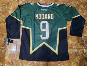 Dallas Stars - Mike Modano - 2