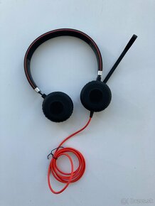 Jabra Evolve 40 MS stereo jack 3.5 - 2