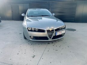 Alfa Romeo 159, 1,9 JTDM, 150 k, ELEGANTE - 2