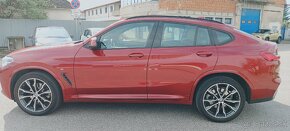 Predám BMW X4 2.0 xdrivev 8 st. automat. - 2