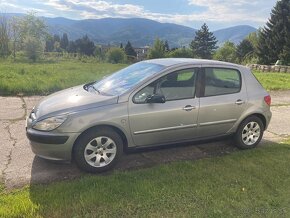 Peugeot 307 2 ,0 HDi - 2