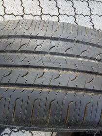 Predám letné pneumatiky 225/60R17 - 2